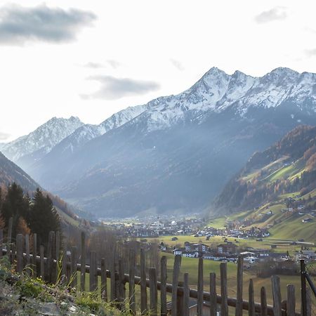 Apartment Serles Neustift Im Stubaital Exteriér fotografie