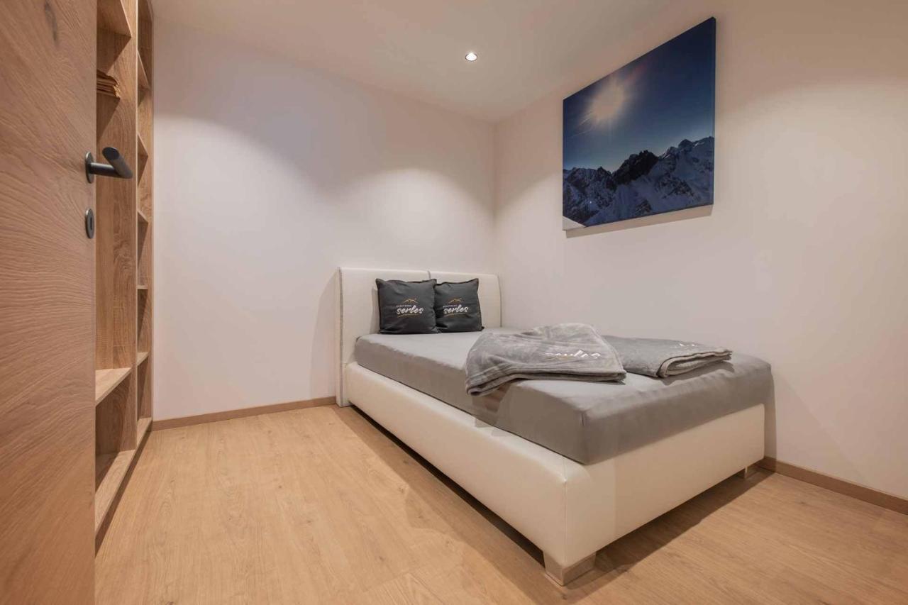 Apartment Serles Neustift Im Stubaital Exteriér fotografie