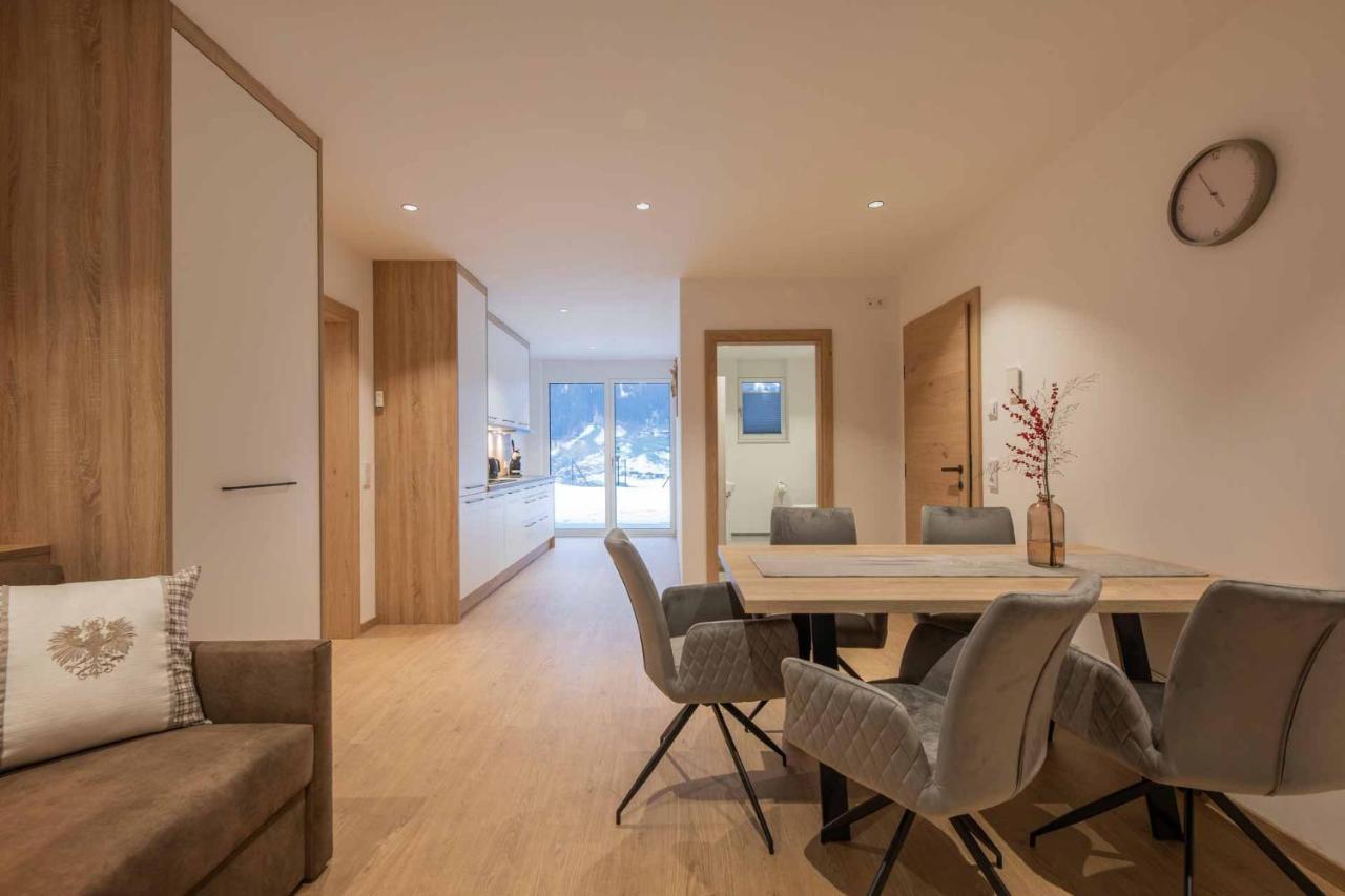 Apartment Serles Neustift Im Stubaital Exteriér fotografie