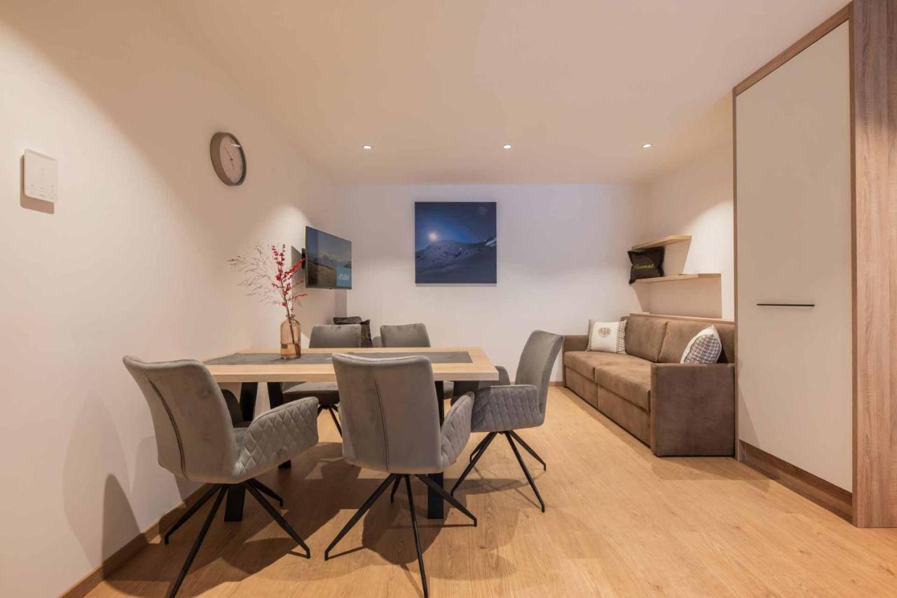 Apartment Serles Neustift Im Stubaital Exteriér fotografie