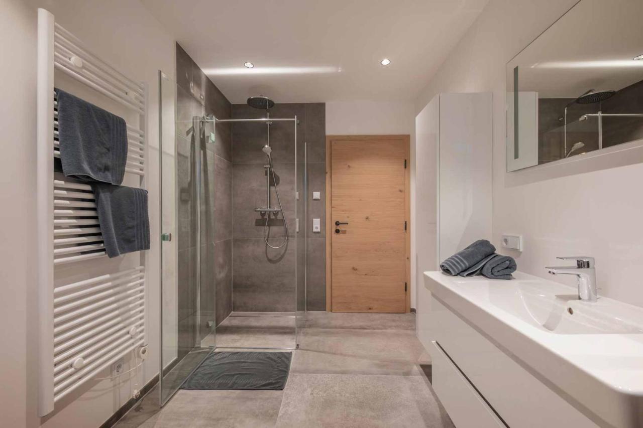 Apartment Serles Neustift Im Stubaital Exteriér fotografie