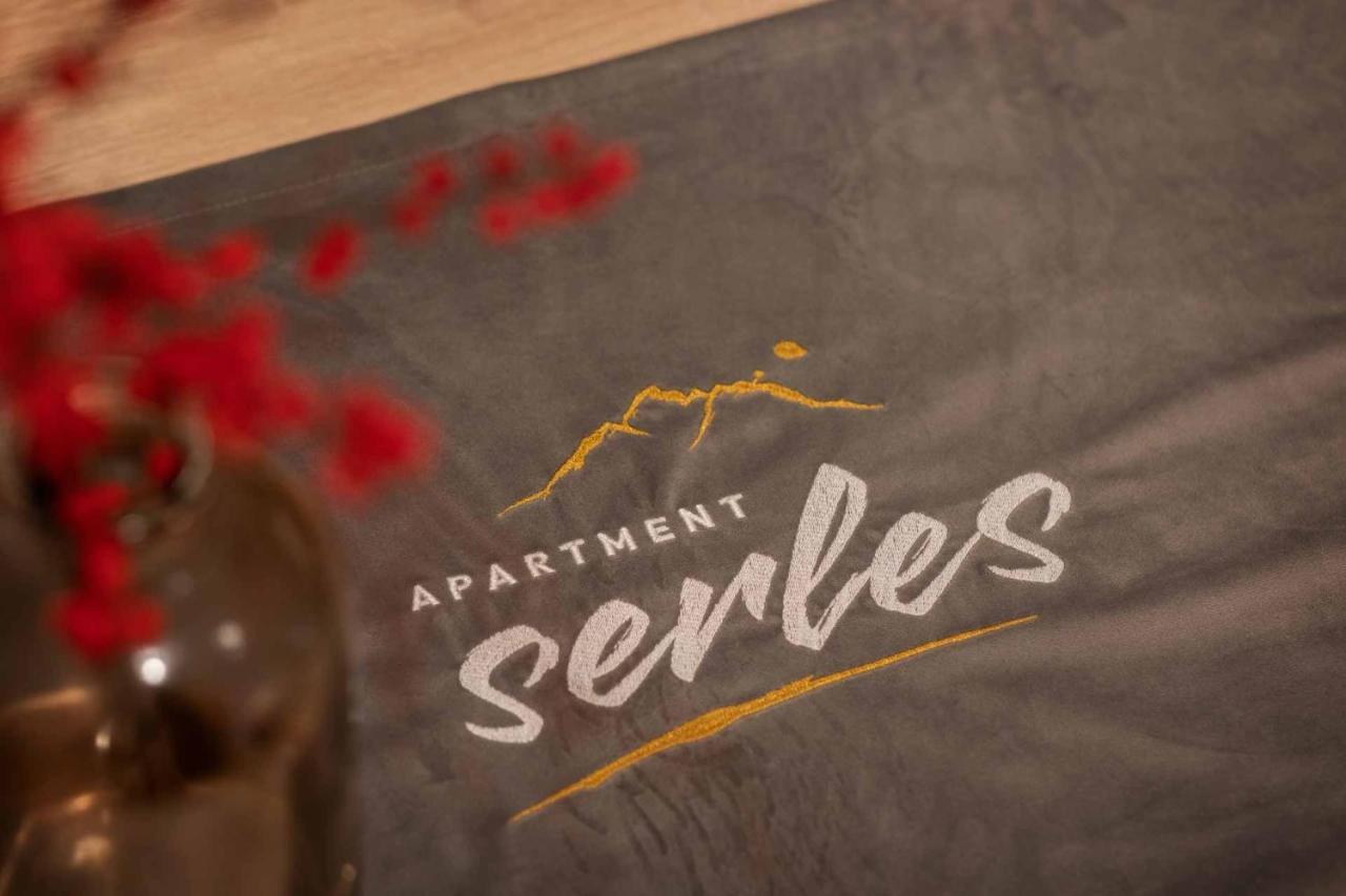 Apartment Serles Neustift Im Stubaital Exteriér fotografie