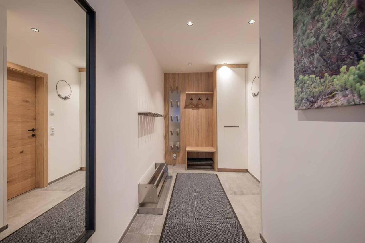 Apartment Serles Neustift Im Stubaital Exteriér fotografie