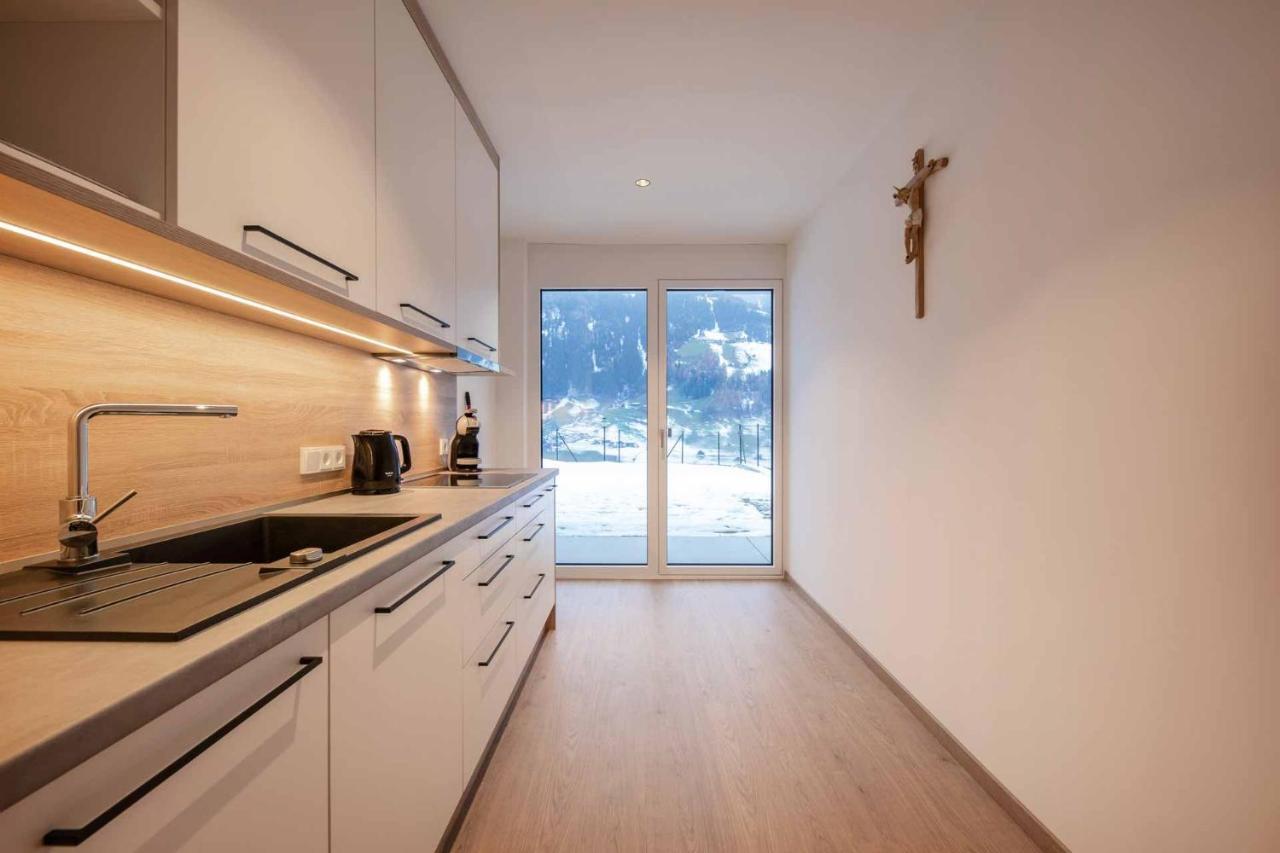 Apartment Serles Neustift Im Stubaital Exteriér fotografie