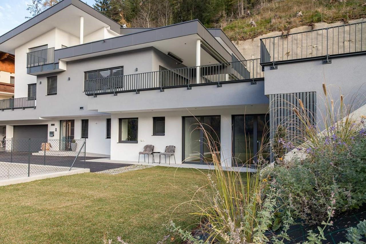 Apartment Serles Neustift Im Stubaital Exteriér fotografie