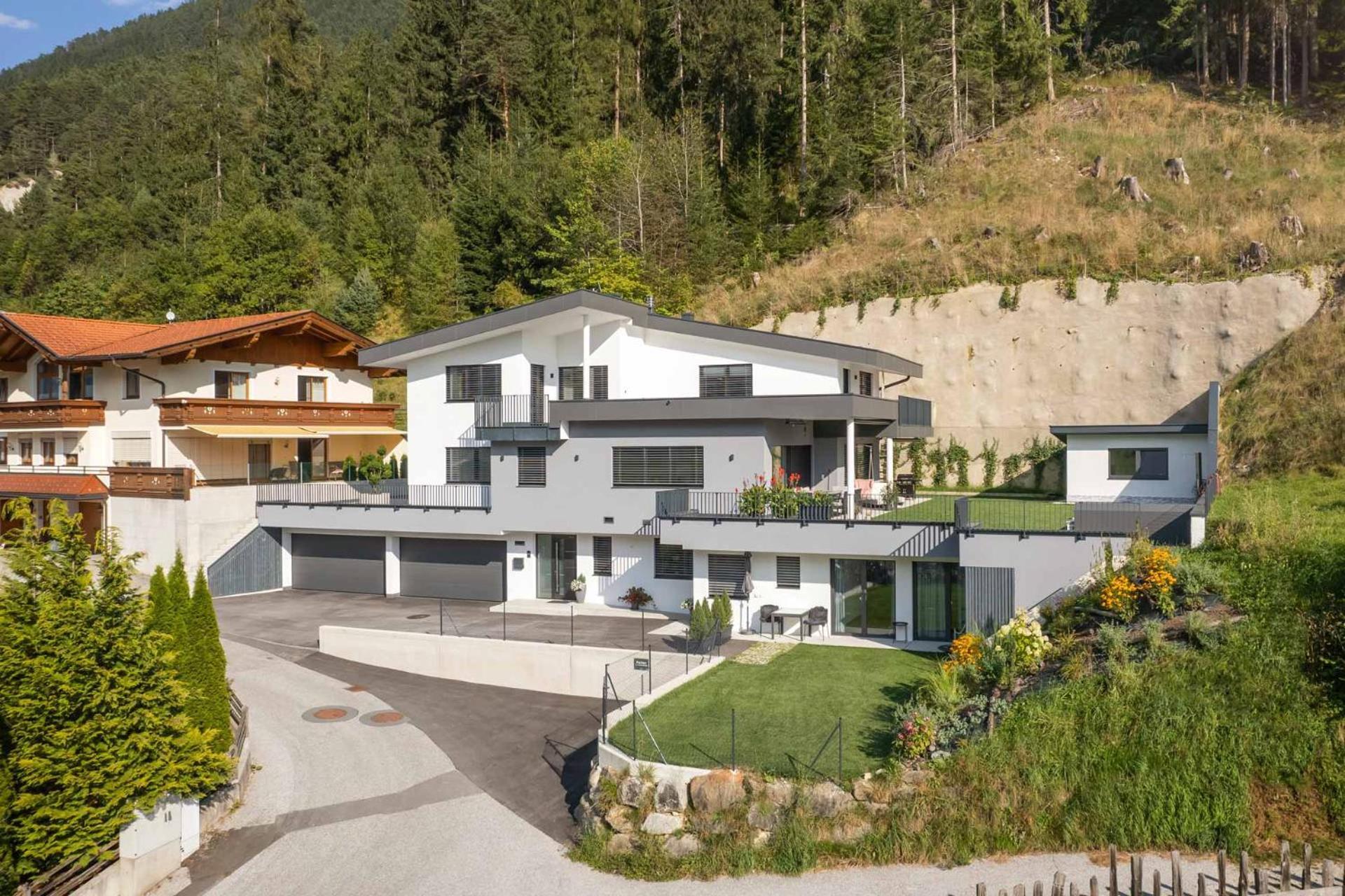 Apartment Serles Neustift Im Stubaital Exteriér fotografie