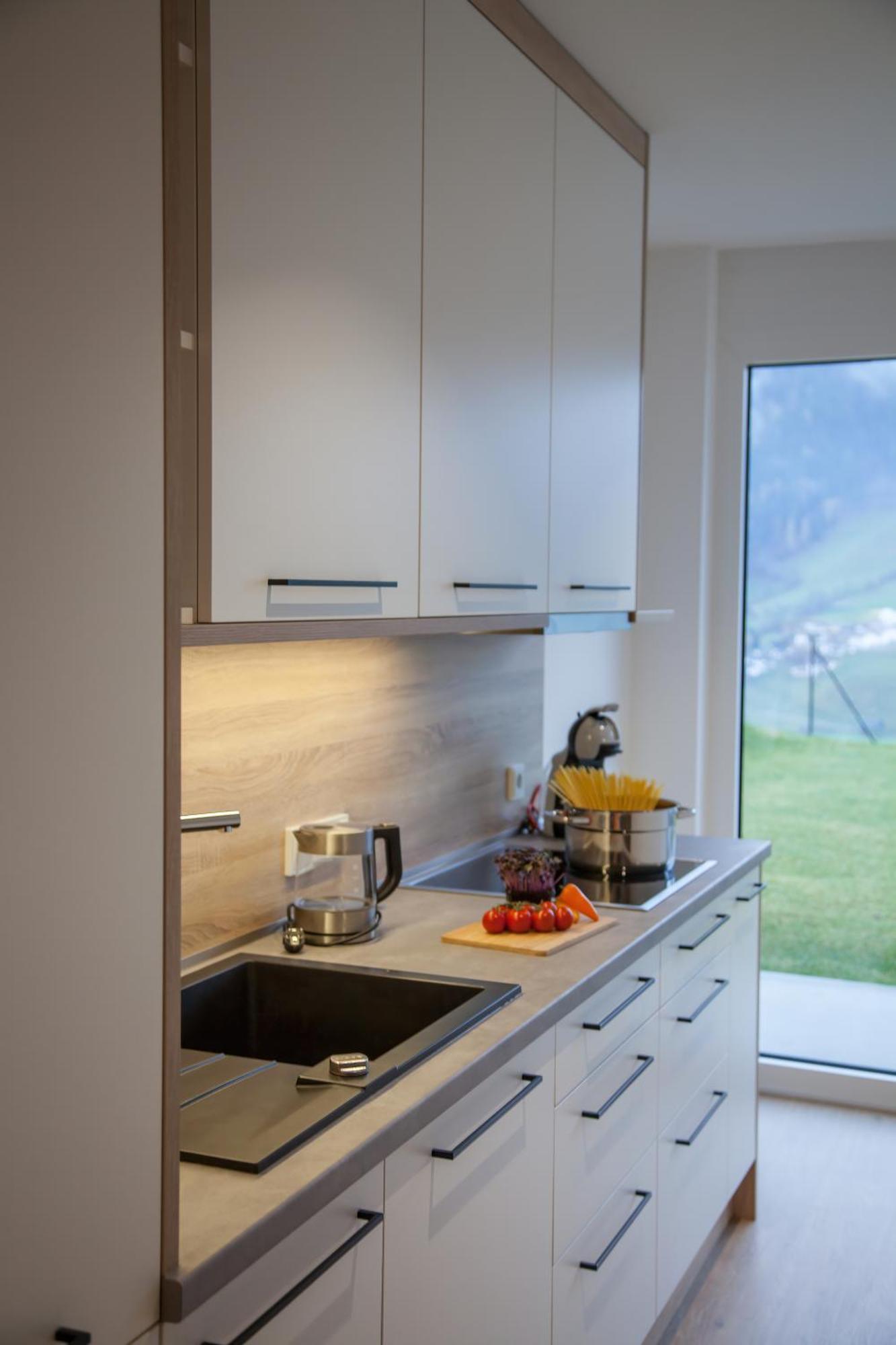 Apartment Serles Neustift Im Stubaital Exteriér fotografie