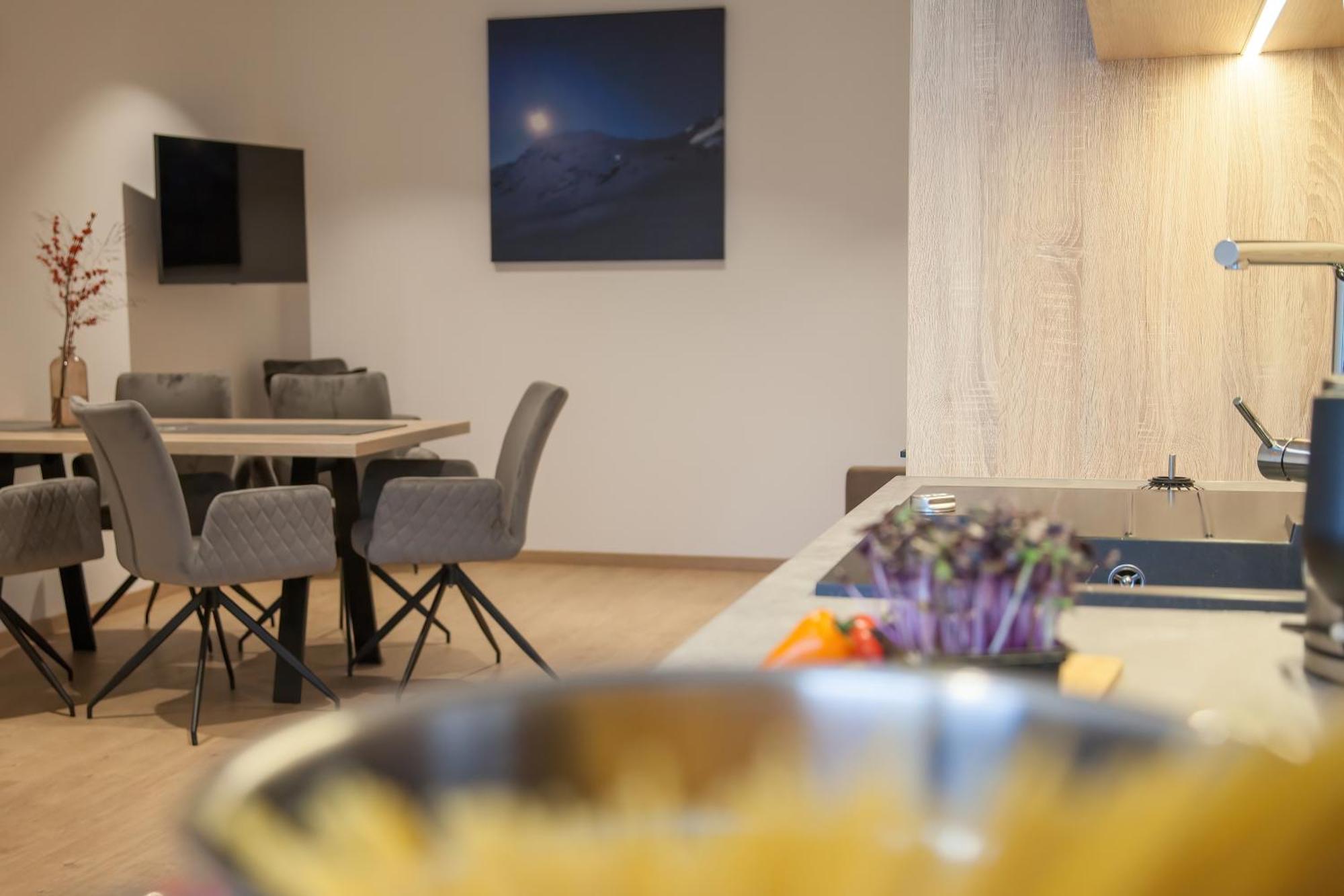 Apartment Serles Neustift Im Stubaital Exteriér fotografie