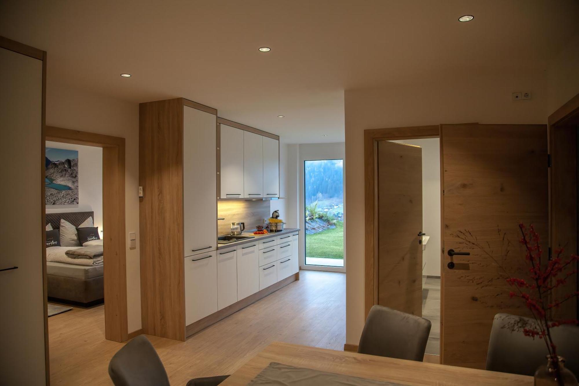 Apartment Serles Neustift Im Stubaital Exteriér fotografie