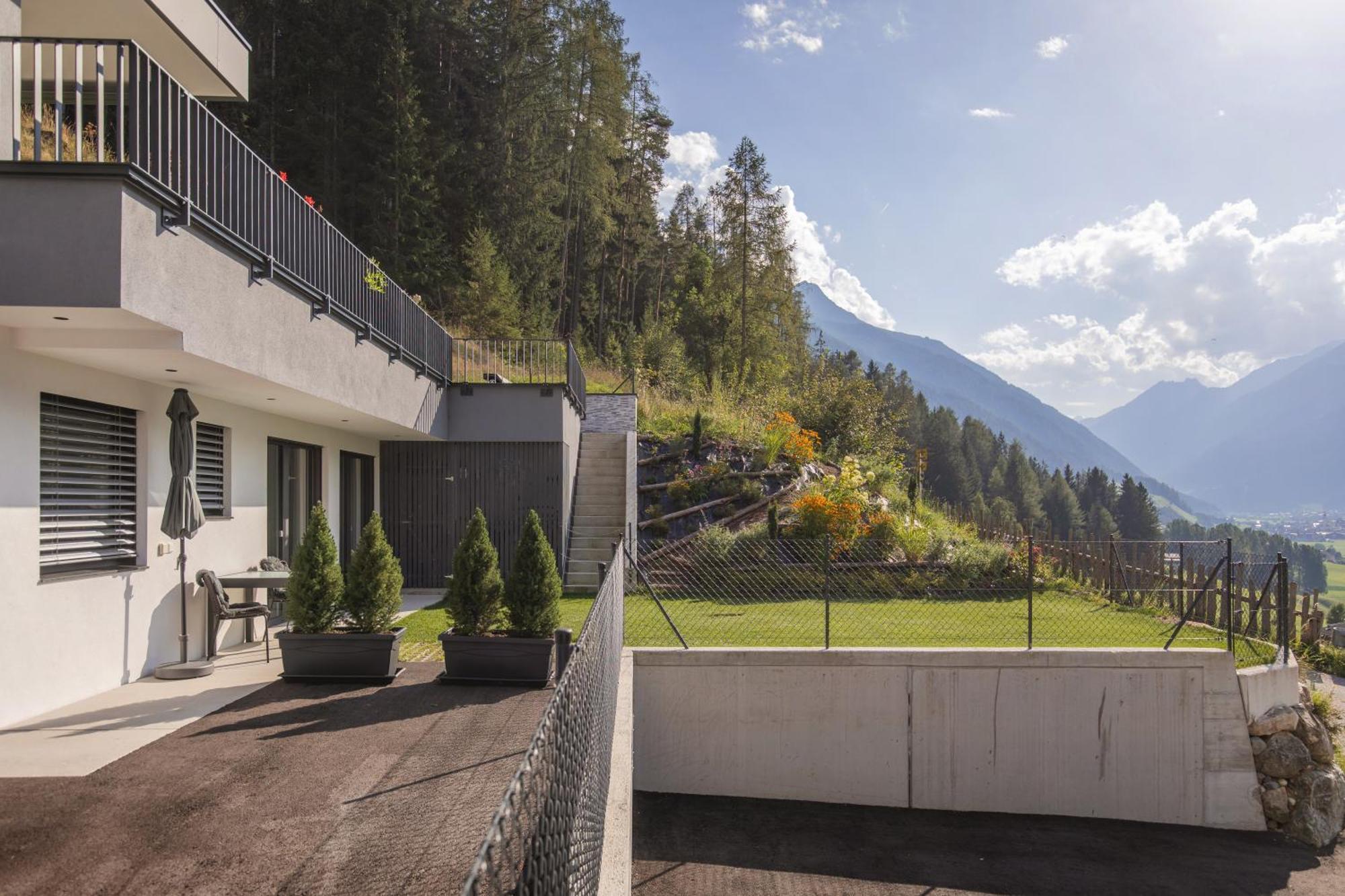 Apartment Serles Neustift Im Stubaital Exteriér fotografie