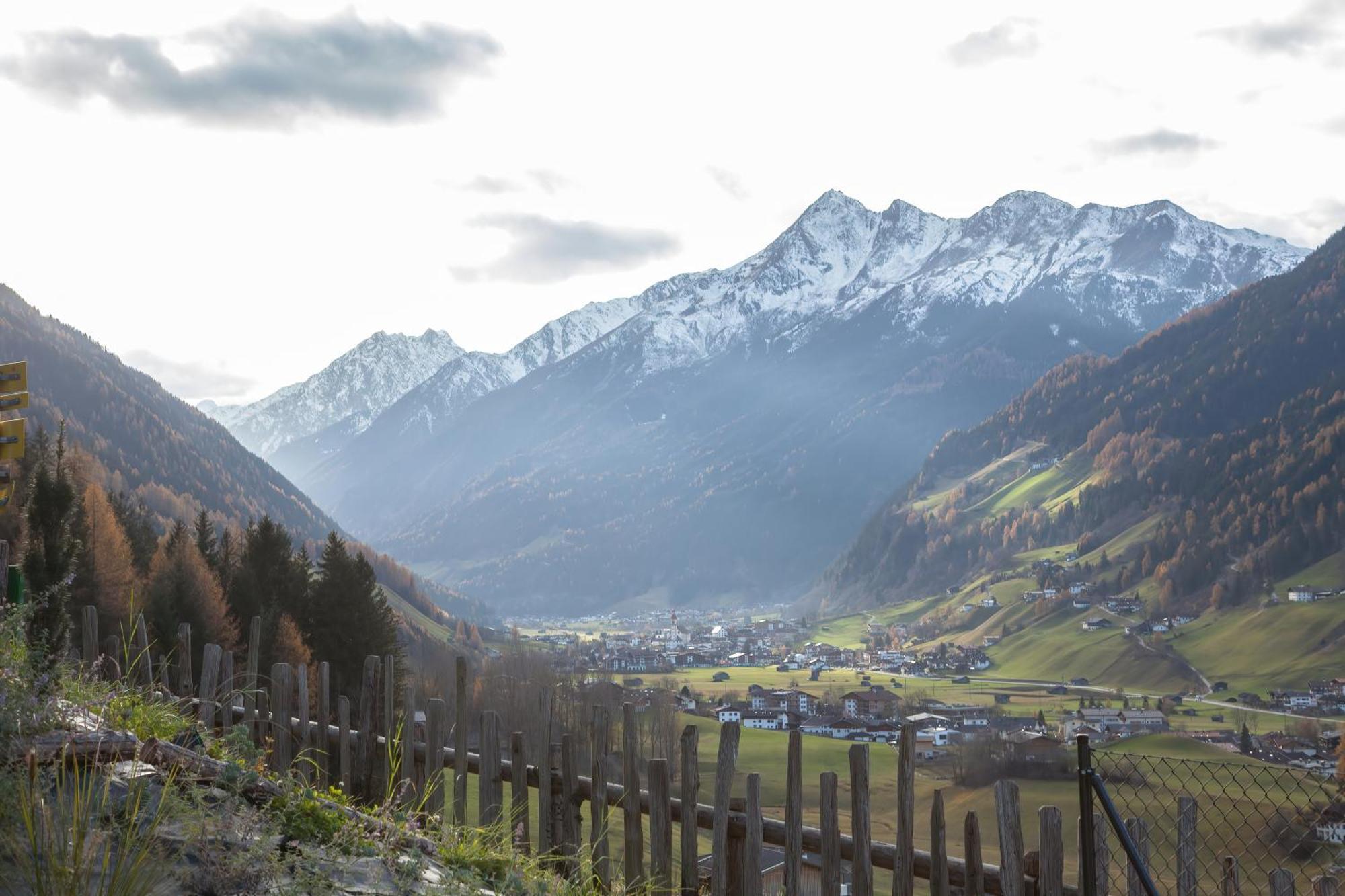 Apartment Serles Neustift Im Stubaital Exteriér fotografie