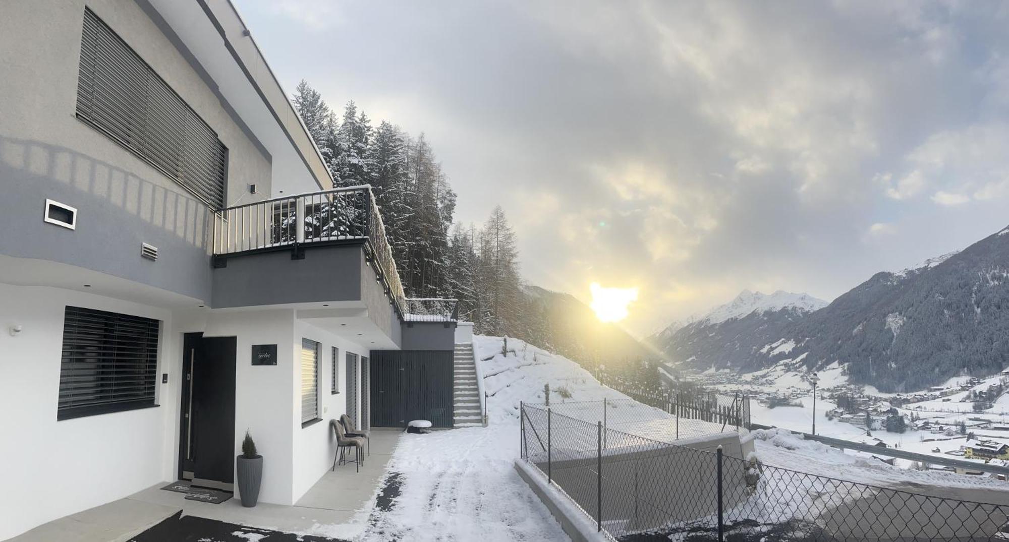 Apartment Serles Neustift Im Stubaital Exteriér fotografie