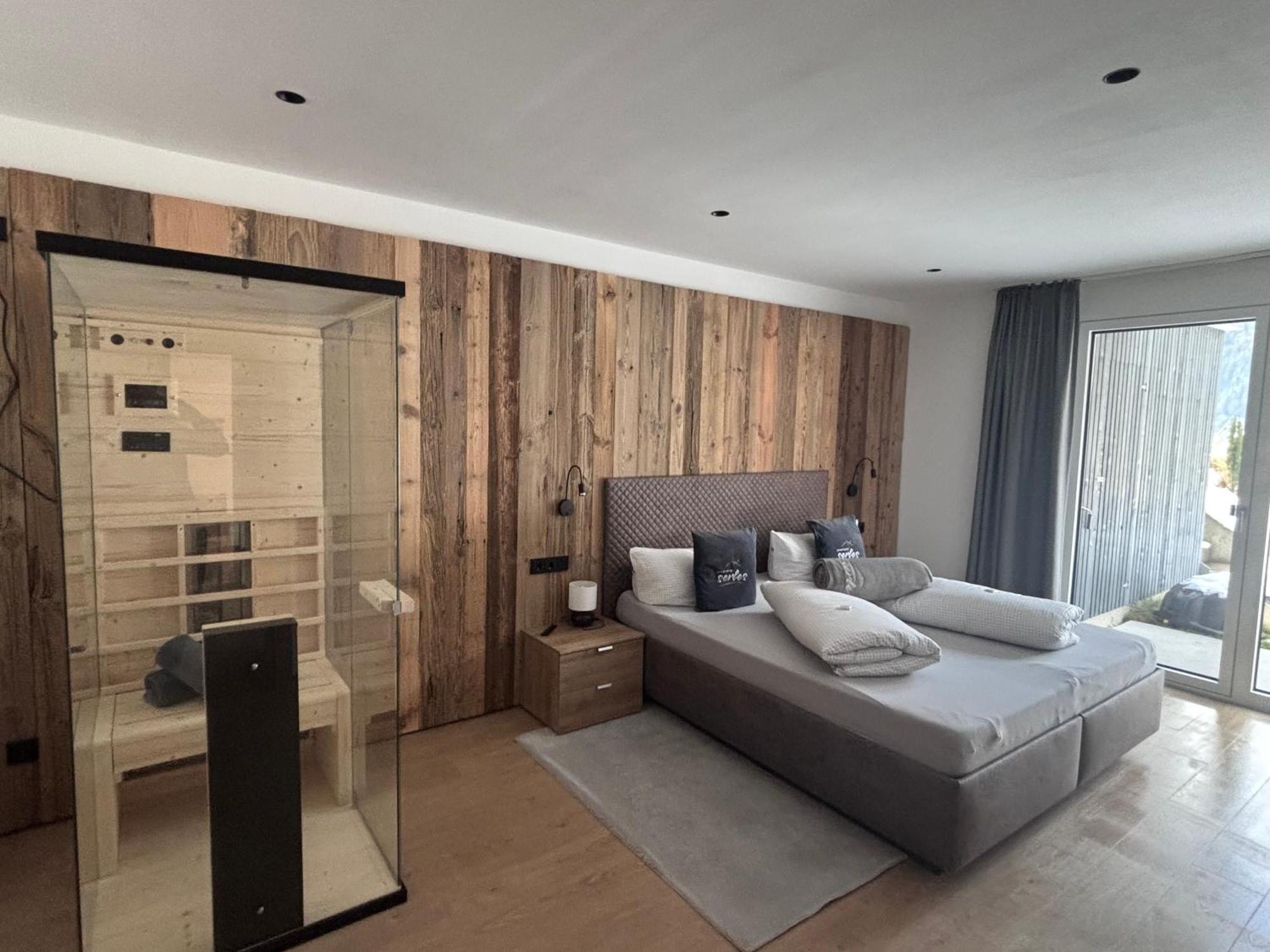 Apartment Serles Neustift Im Stubaital Exteriér fotografie