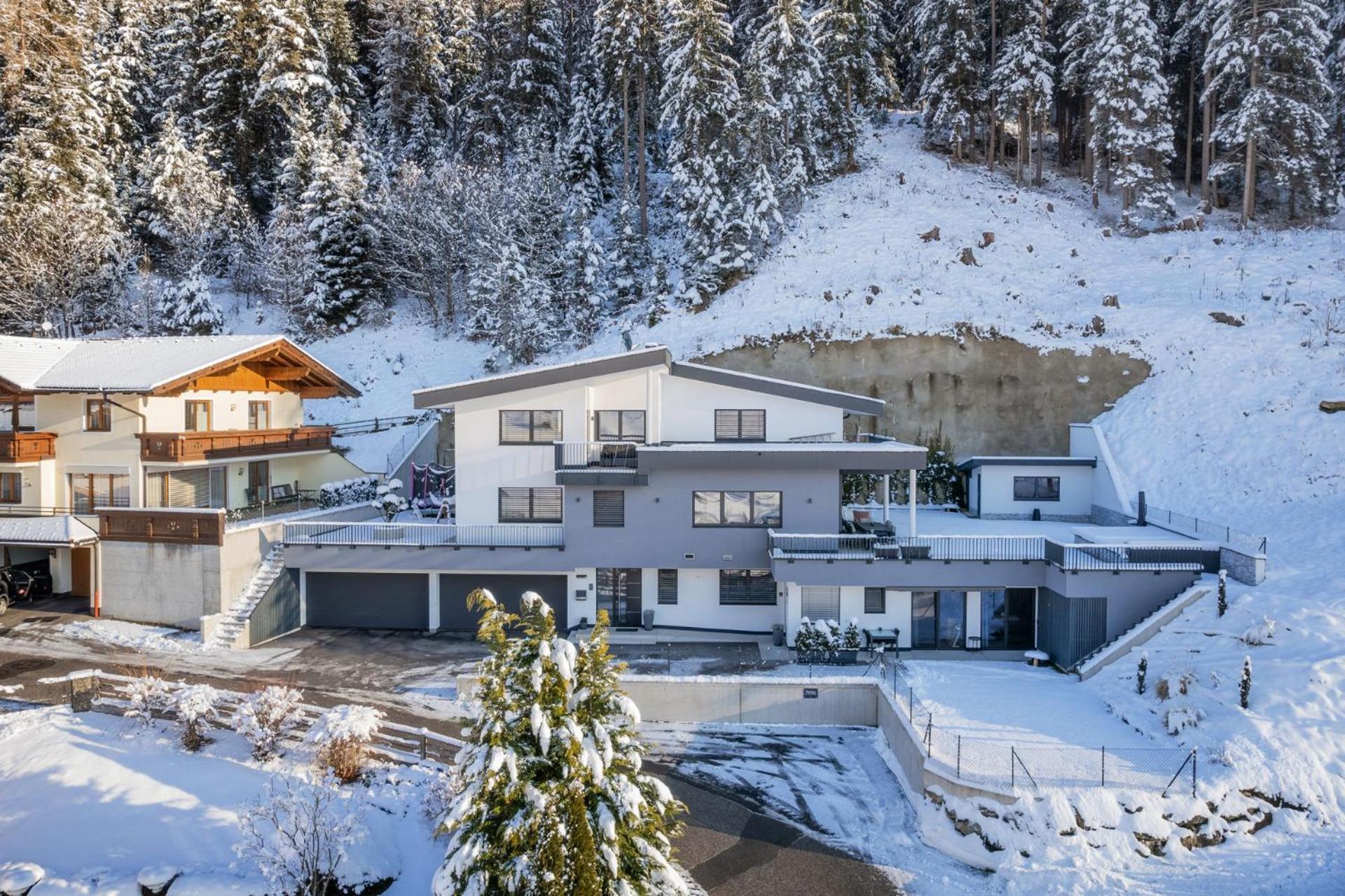 Apartment Serles Neustift Im Stubaital Exteriér fotografie