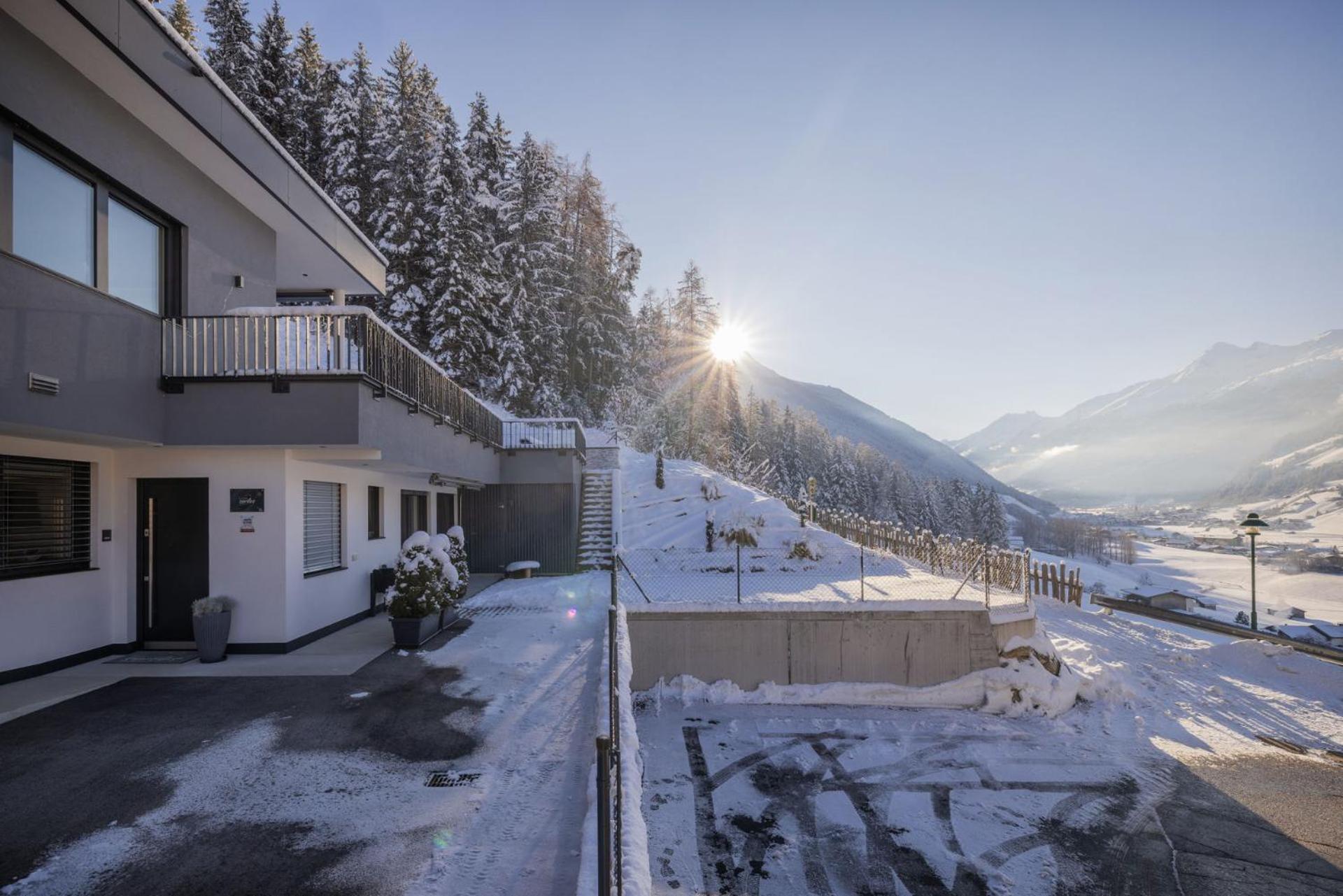 Apartment Serles Neustift Im Stubaital Exteriér fotografie