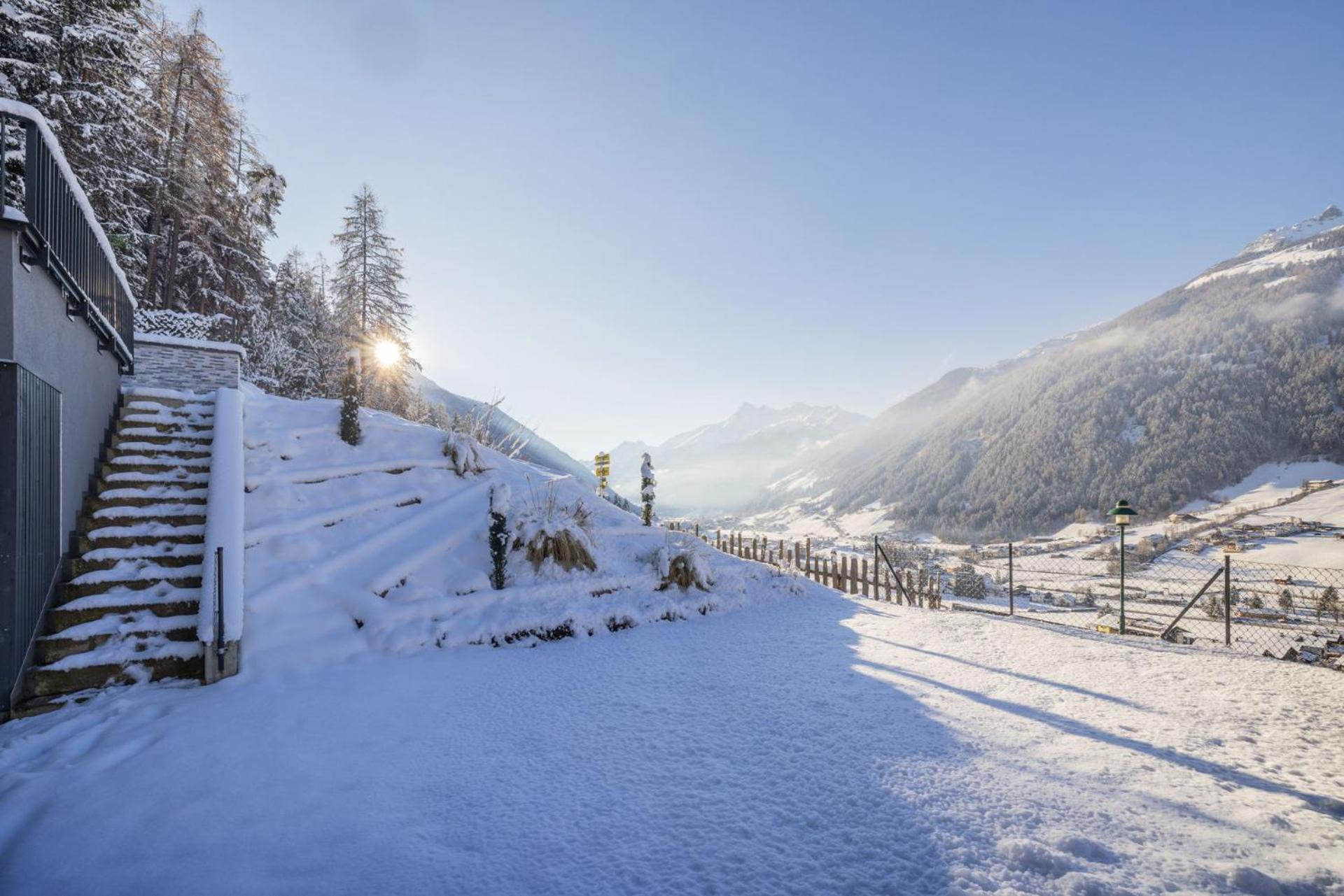 Apartment Serles Neustift Im Stubaital Exteriér fotografie
