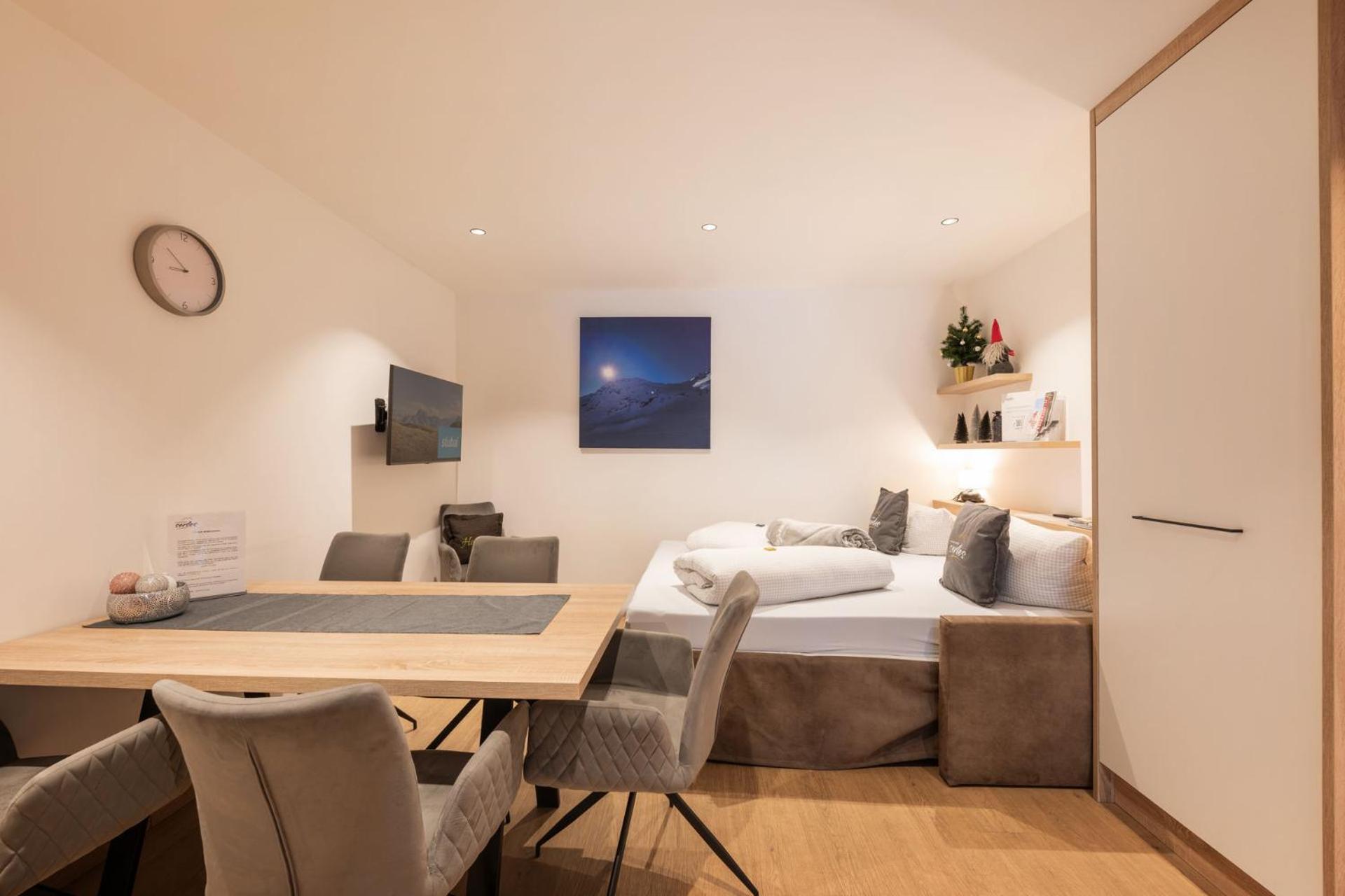 Apartment Serles Neustift Im Stubaital Exteriér fotografie
