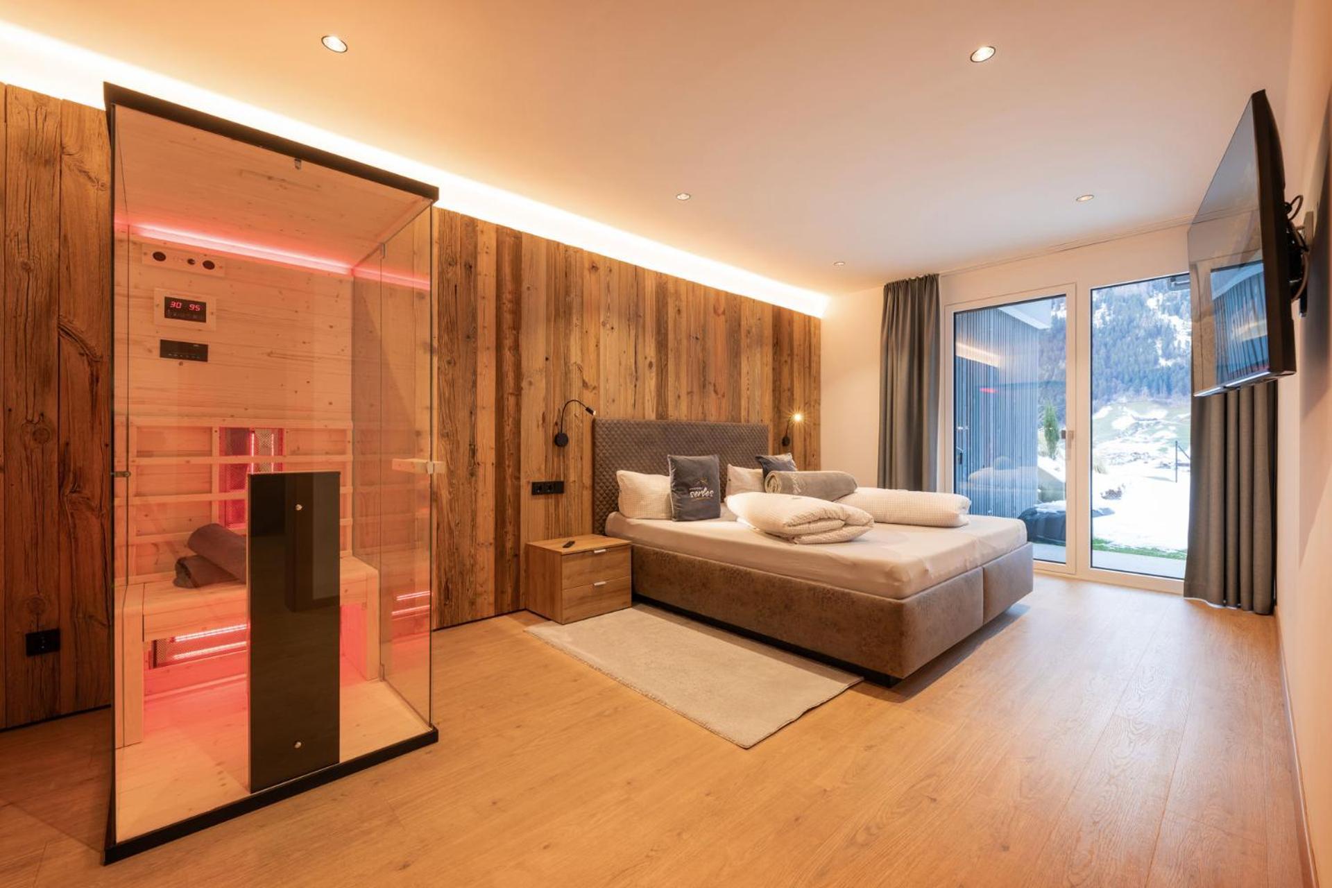Apartment Serles Neustift Im Stubaital Exteriér fotografie