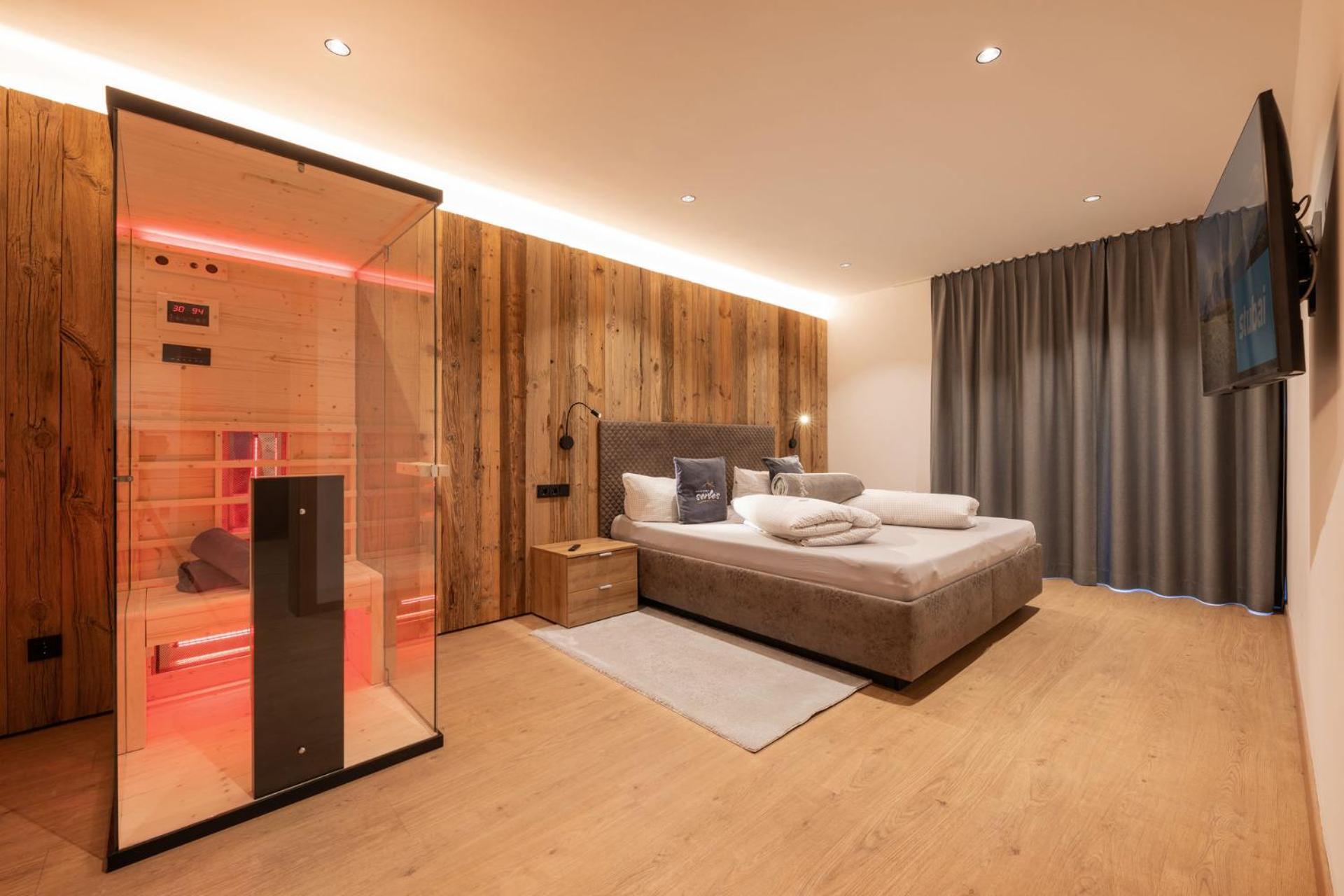 Apartment Serles Neustift Im Stubaital Exteriér fotografie