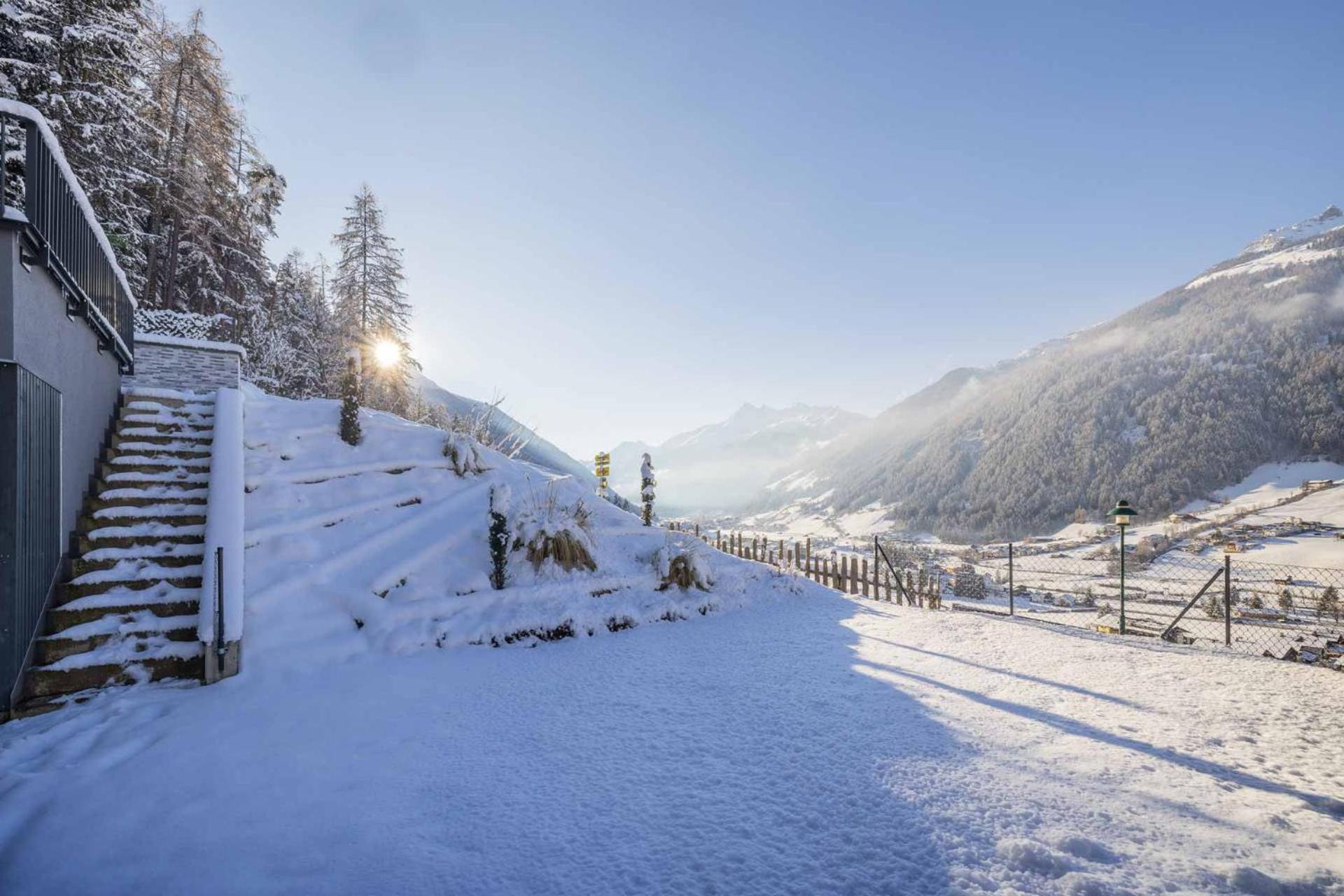 Apartment Serles Neustift Im Stubaital Exteriér fotografie