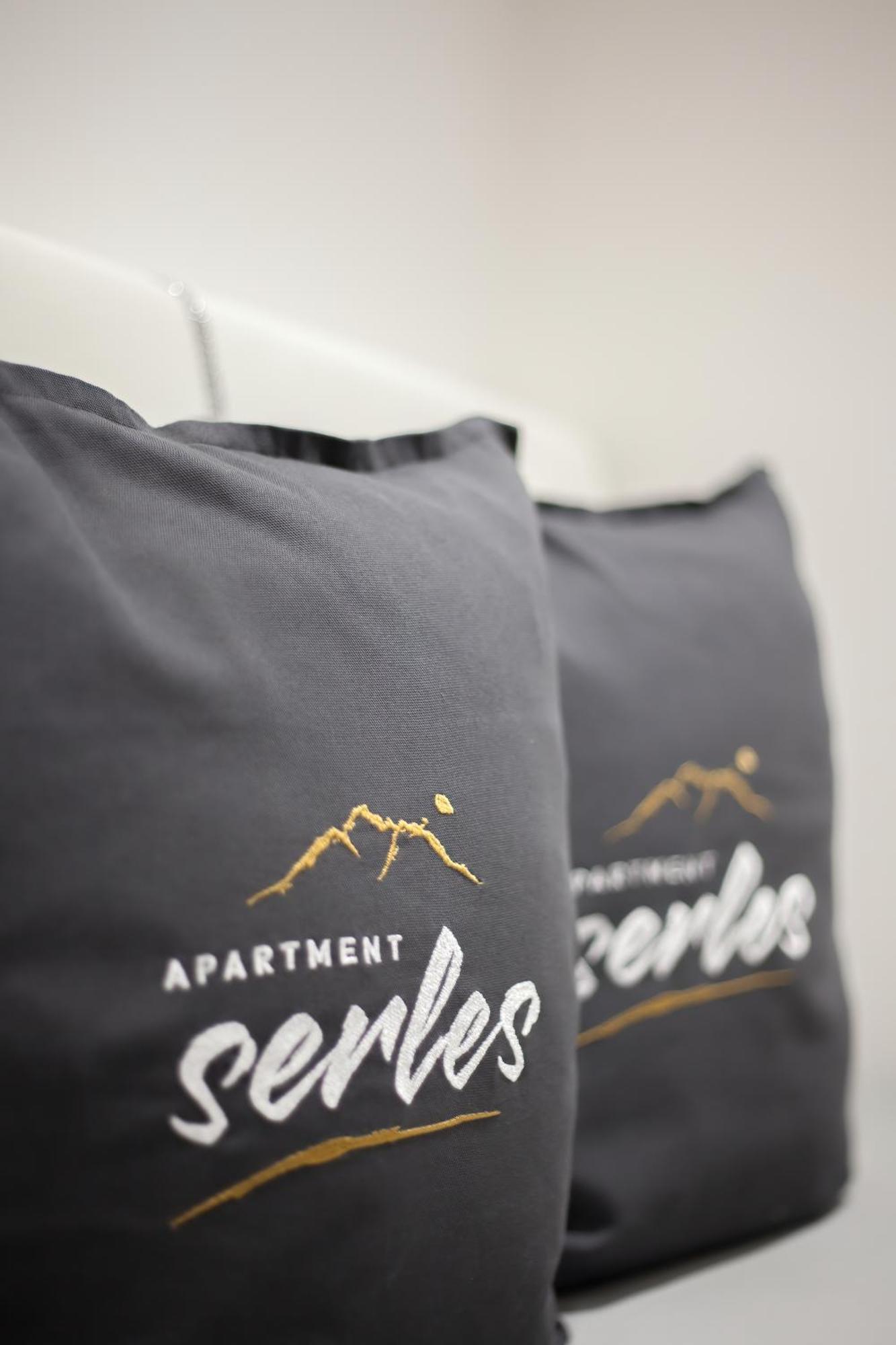 Apartment Serles Neustift Im Stubaital Exteriér fotografie